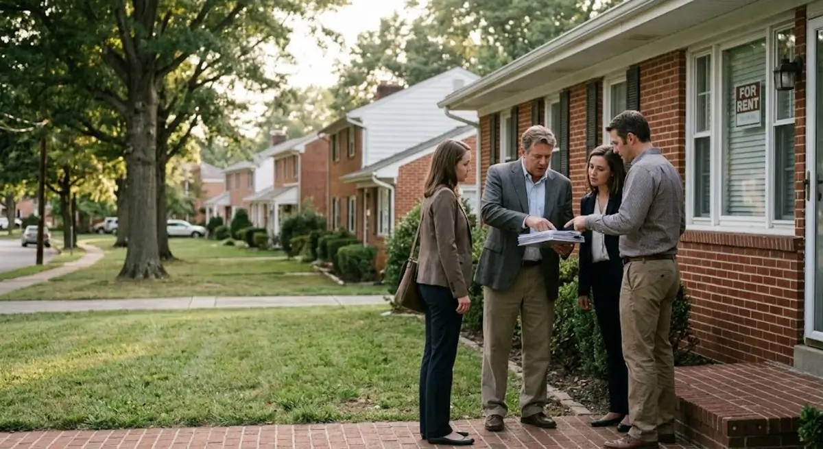 Prince George's County Rentals Are Pulling Investors From Everywhere